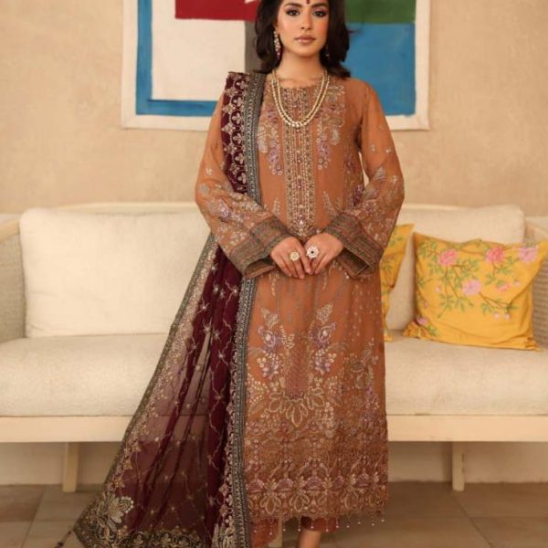 Pakistani Noor's LEHR Luxury Collection