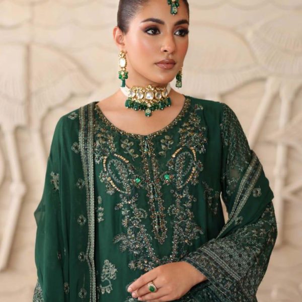 Pakistani Noor's LEHR Luxury Collection