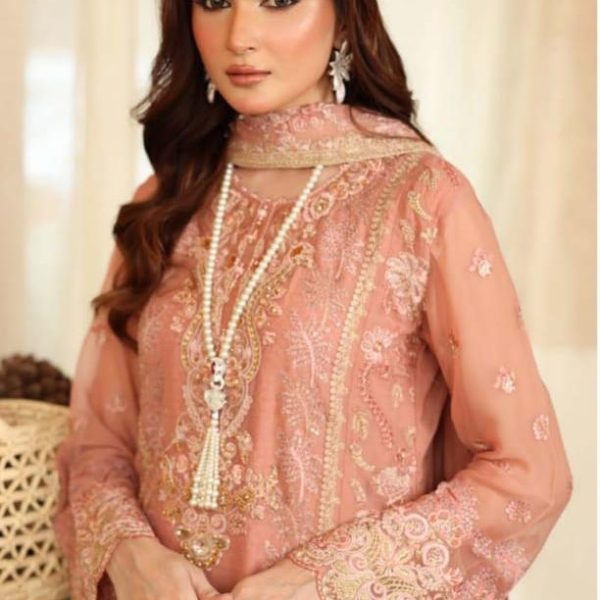 Pakistani Noor's LEHR Luxury Collection